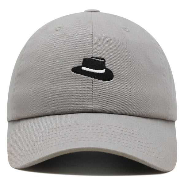 Boater Hat Premium Dad Hat Embroidered Baseball Cap Mens Women