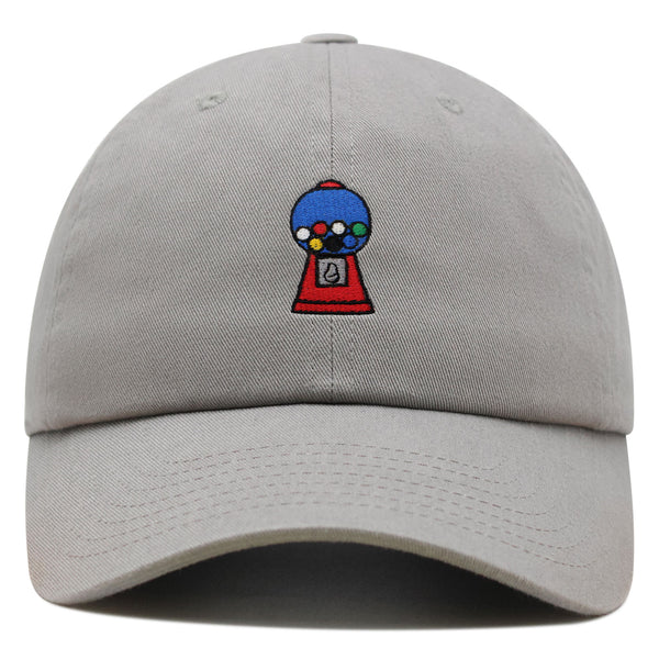 Gumball Machine Premium Dad Hat Embroidered Baseball Cap Vintage