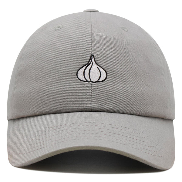 Garlic  Premium Dad Hat Embroidered Baseball Cap Food