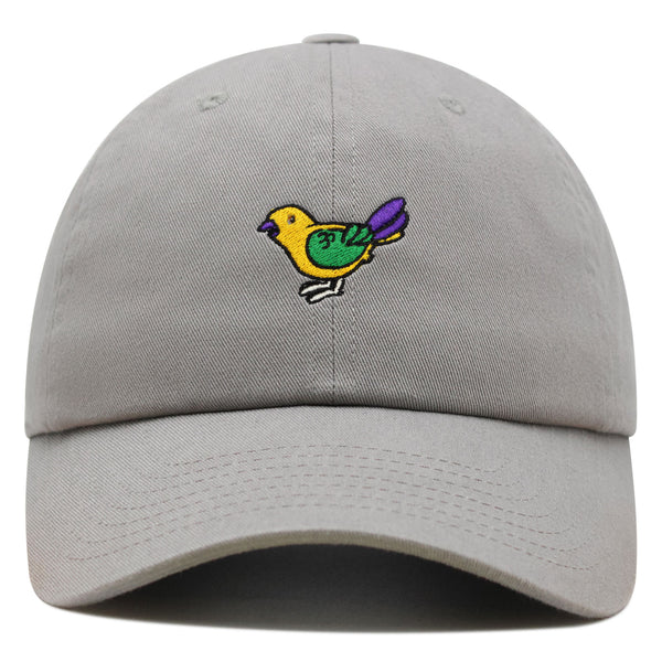 Birdie Premium Dad Hat Embroidered Baseball Cap Cute