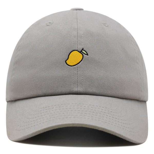 Mango Fruit Premium Dad Hat Embroidered Baseball Cap Tree