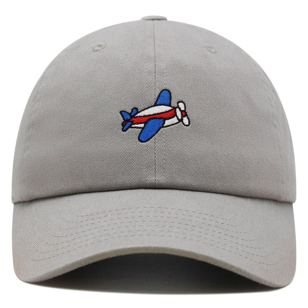 Prop Plane Premium Dad Hat Embroidered Baseball Cap Cute