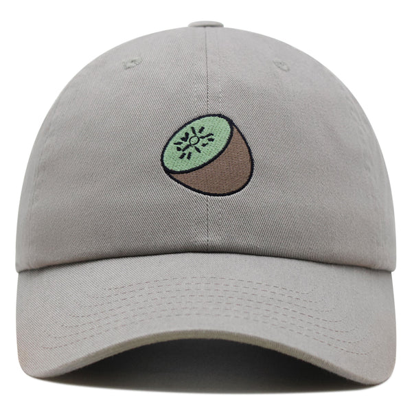 Kiwi Premium Dad Hat Embroidered Baseball Cap Fruit