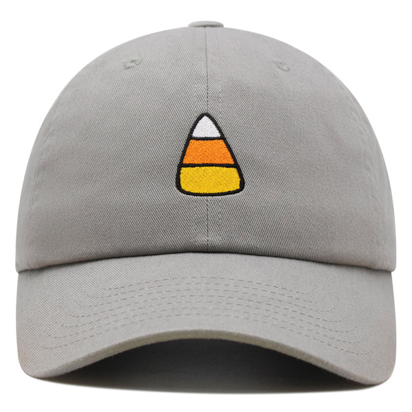 Candy Corn Premium Dad Hat Embroidered Baseball Cap Snack Funny