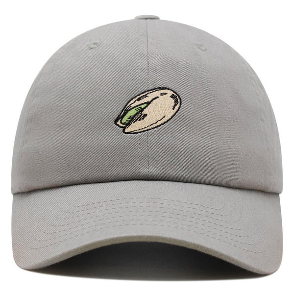 Pistachio Premium Dad Hat Embroidered Baseball Cap Nut Funny