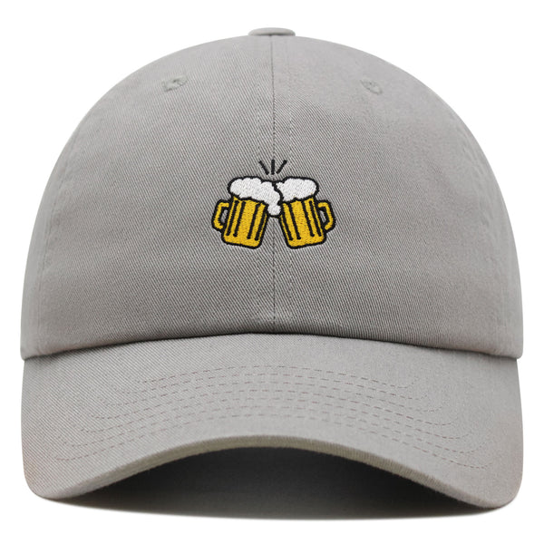 Cheers Premium Dad Hat Embroidered Baseball Cap Beer