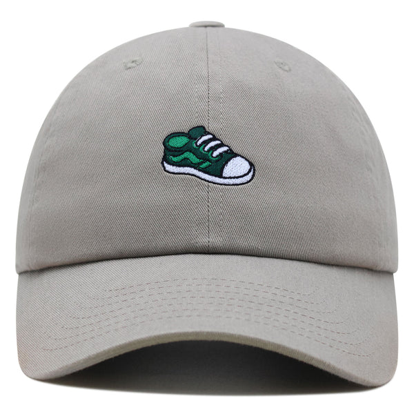 Shoe Premium Dad Hat Embroidered Baseball Cap Funny