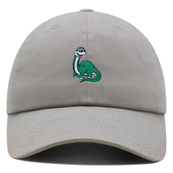 Dinosaur Premium Dad Hat Embroidered Baseball Cap Cute