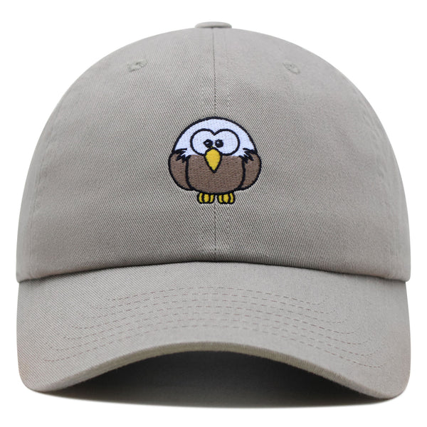 Eagle Premium Dad Hat Embroidered Baseball Cap Cute