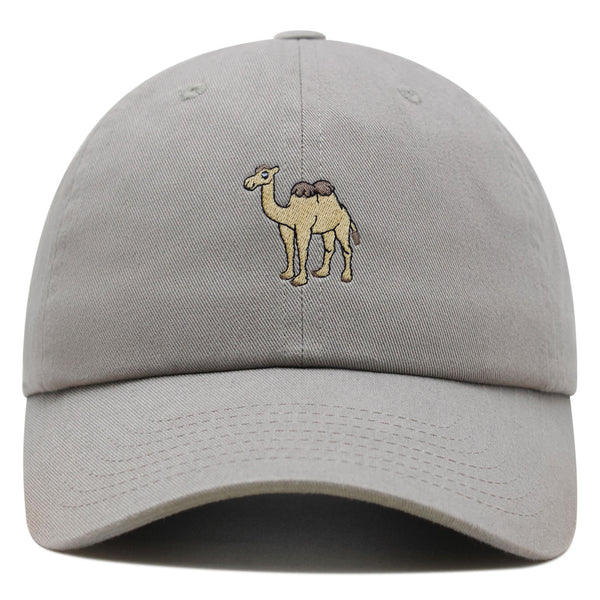 Camel Premium Dad Hat Embroidered Baseball Cap Animal