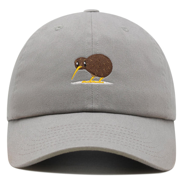 Kiwi Bird Premium Dad Hat Embroidered Baseball Cap Funny