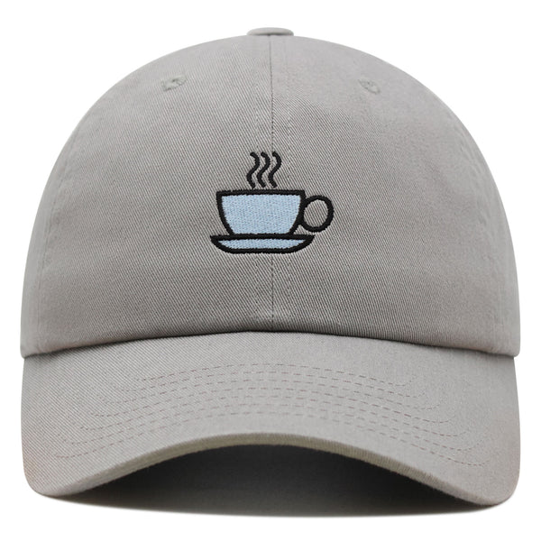 Coffee Premium Dad Hat Embroidered Baseball Cap Foodie