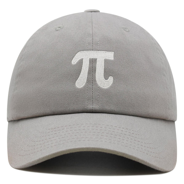 Pi Pie Premium Dad Hat Embroidered Baseball Cap Math