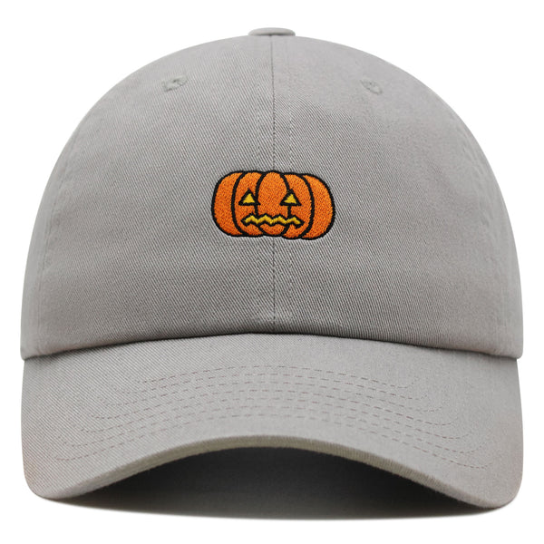 Trick or Treating Premium Dad Hat Embroidered Baseball Cap Halloween