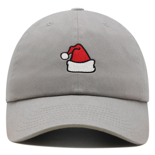 Christmas Hat Premium Dad Hat Embroidered Baseball Cap Holiday