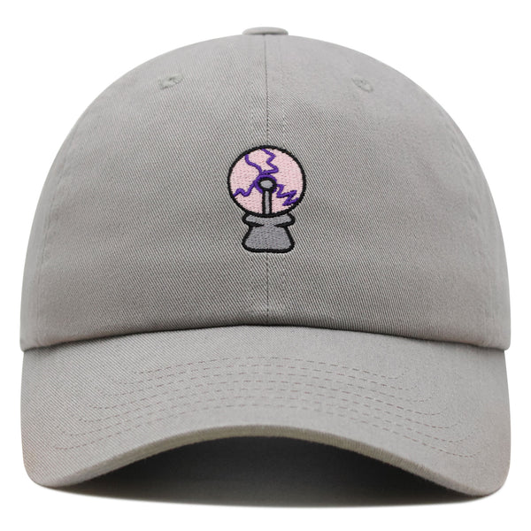 Plasma Ball Premium Dad Hat Embroidered Baseball Cap Birthday