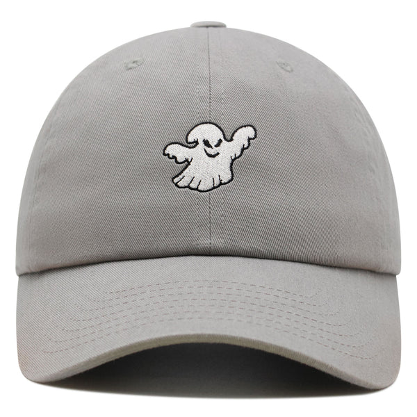 Ghost Premium Dad Hat Embroidered Baseball Cap Costume