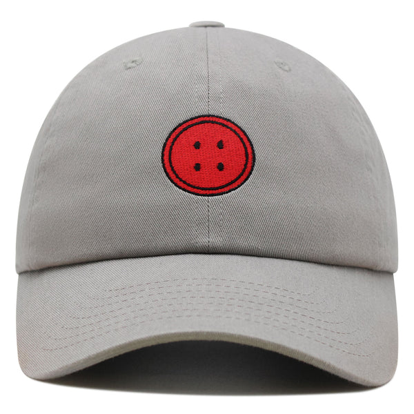 Button Premium Dad Hat Embroidered Baseball Cap Jacket