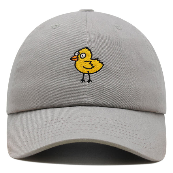 Bird Premium Dad Hat Embroidered Baseball Cap cute Bird