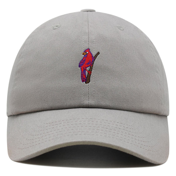 Bird Premium Dad Hat Embroidered Baseball Cap Cute