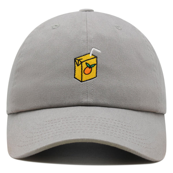 Drink Premium Dad Hat Embroidered Baseball Cap Foodie