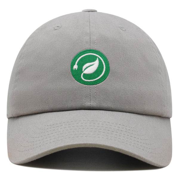 Clean Energy Premium Dad Hat Embroidered Baseball Cap Save Energy