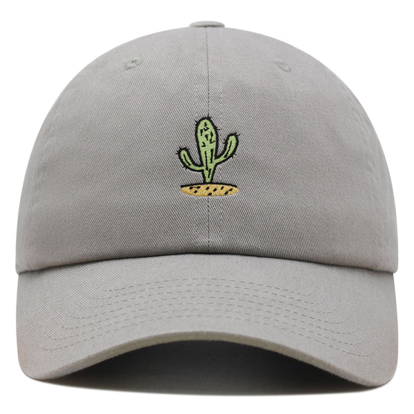 Cactus Premium Dad Hat Embroidered Baseball Cap Plant