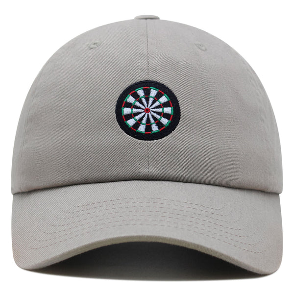 Dart Board Premium Dad Hat Embroidered Baseball Cap Scoring