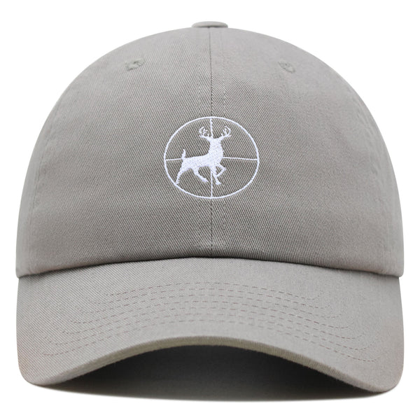 Deer Hunting Premium Dad Hat Embroidered Cotton Baseball Cap Wisconsin