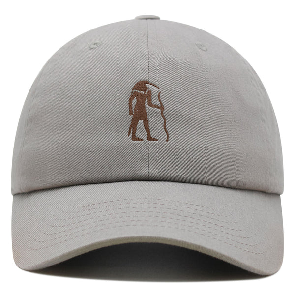 Egyption Servant Premium Dad Hat Embroidered Cotton Baseball Cap Egyptian Hieroglyphs