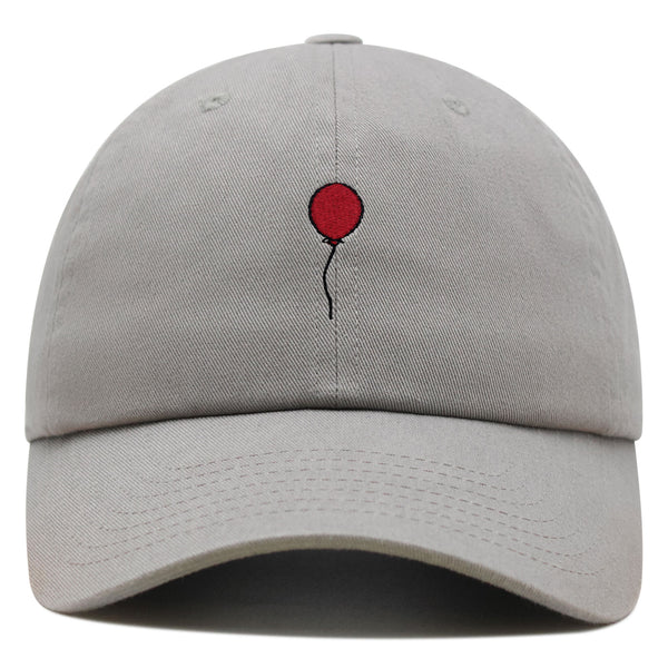 Ballon Premium Dad Hat Embroidered Cotton Baseball Cap