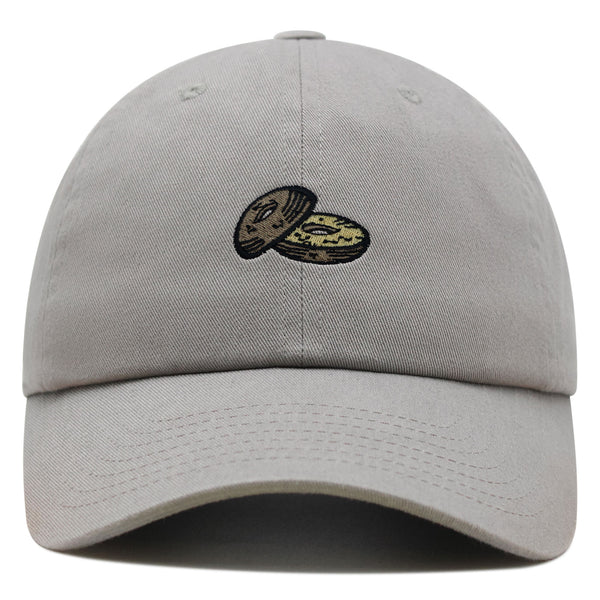 Bagle Premium Dad Hat Embroidered Cotton Baseball Cap