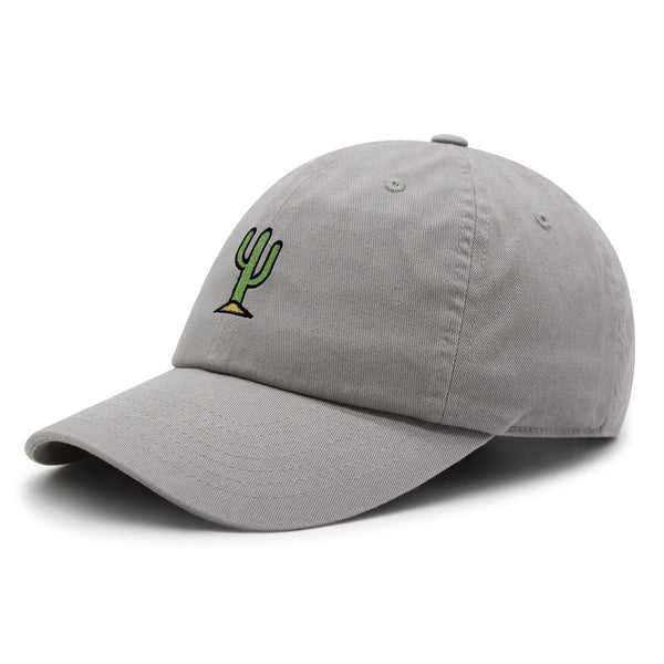 Cactus Premium Dad Hat Embroidered Baseball Cap Desert Hot