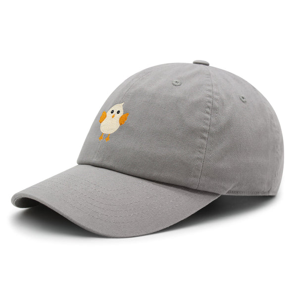 Cute Chick Premium Dad Hat Embroidered Baseball Cap Chicken