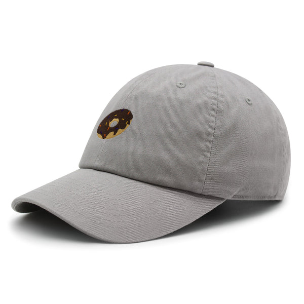 Donut Premium Dad Hat Embroidered Baseball Cap Doughnut Simpson