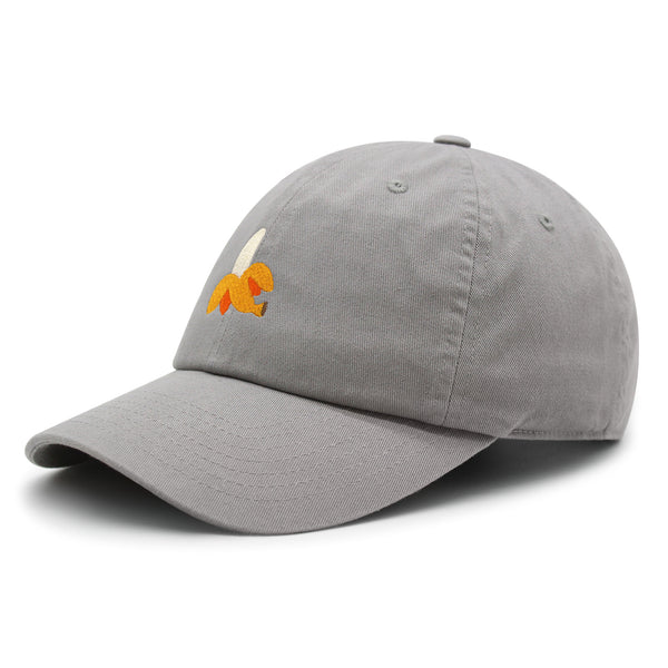 Banana Premium Dad Hat Embroidered Baseball Cap Fruit