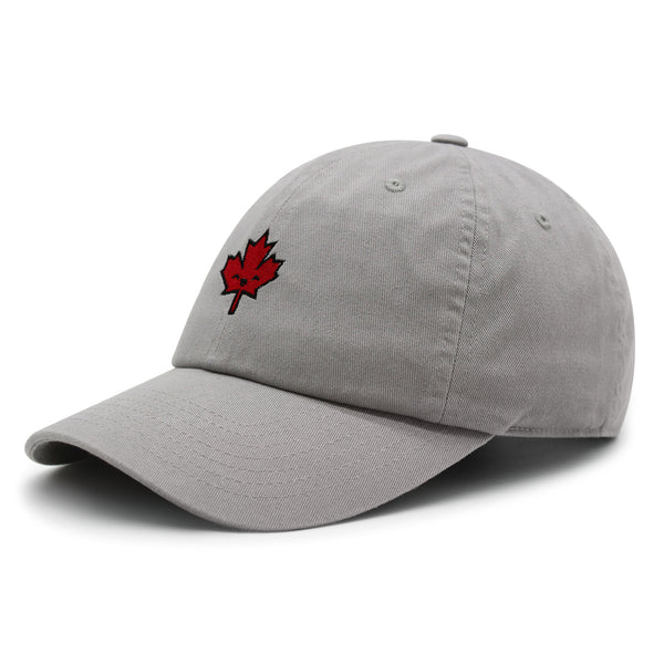 Canada Premium Dad Hat Embroidered Baseball Cap Canadian Maple