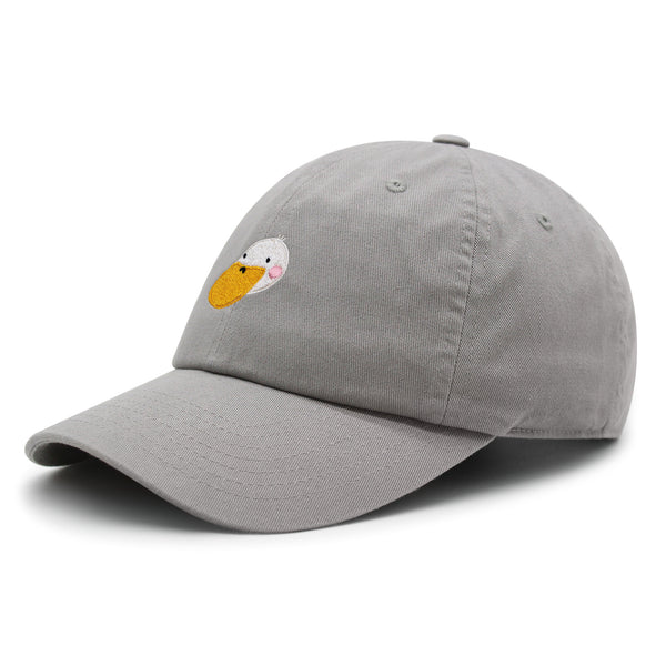 Duck Premium Dad Hat Embroidered Baseball Cap Zoo Bird