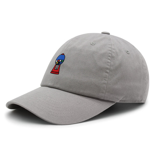 Gumball Machine Premium Dad Hat Embroidered Baseball Cap Vintage