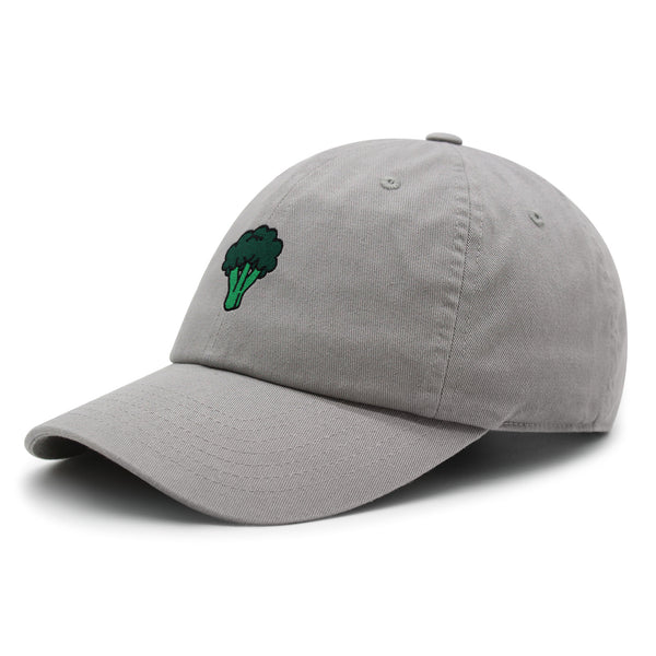 Broccoli Premium Dad Hat Embroidered Baseball Cap Foodie