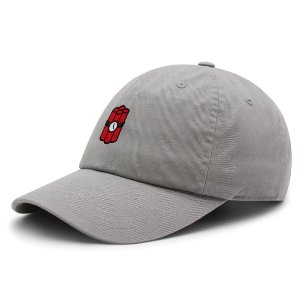 TNT Premium Dad Hat Embroidered Baseball Cap Bomb