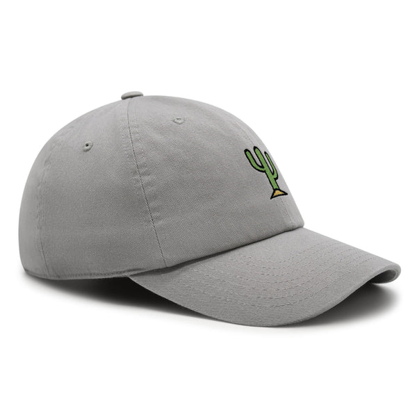 Cactus Premium Dad Hat Embroidered Baseball Cap Desert Hot