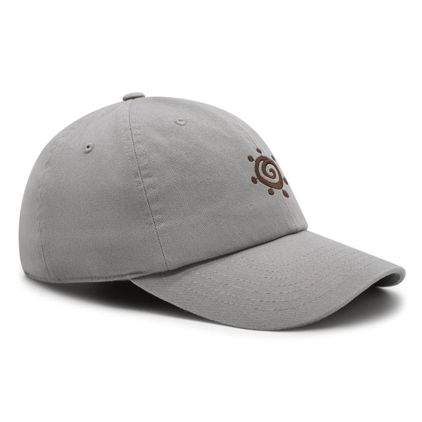 Indian Kokopelli Premium Dad Hat Embroidered Baseball Cap Traditional Symbol