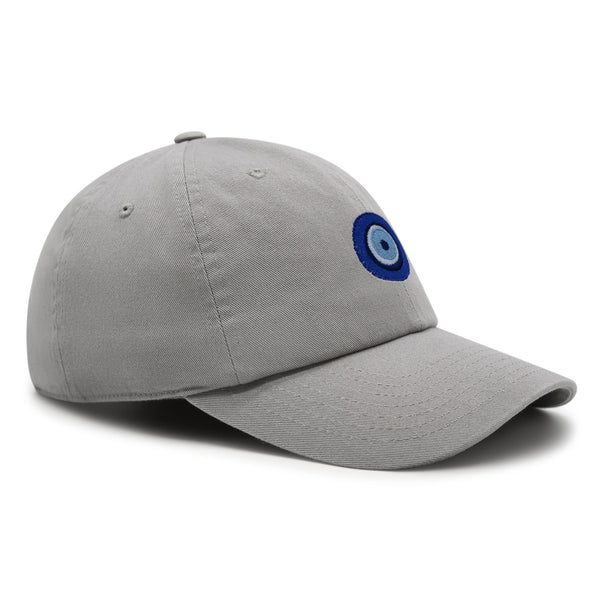 Evil Eye Premium Dad Hat Embroidered Baseball Cap Turkey Nazars