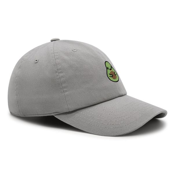 Avocado Premium Dad Hat Embroidered Baseball Cap Farmers Market