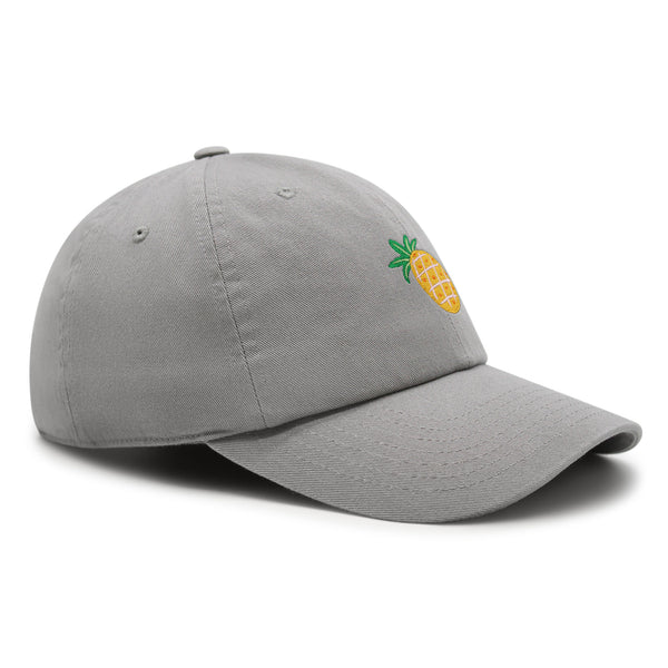 Papaya Fruit Premium Dad Hat Embroidered Baseball Cap Pineapple