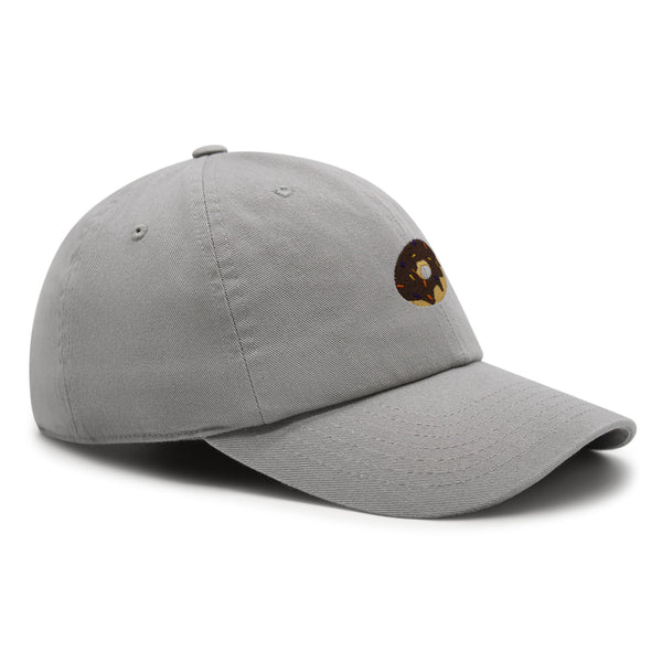 Donut Premium Dad Hat Embroidered Baseball Cap Doughnut Simpson