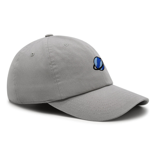 Planet Premium Dad Hat Embroidered Baseball Cap Space