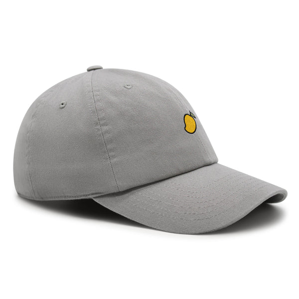 Mango Fruit Premium Dad Hat Embroidered Baseball Cap Tree