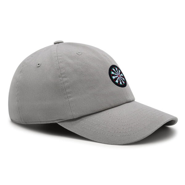 Dart Board Premium Dad Hat Embroidered Baseball Cap Scoring